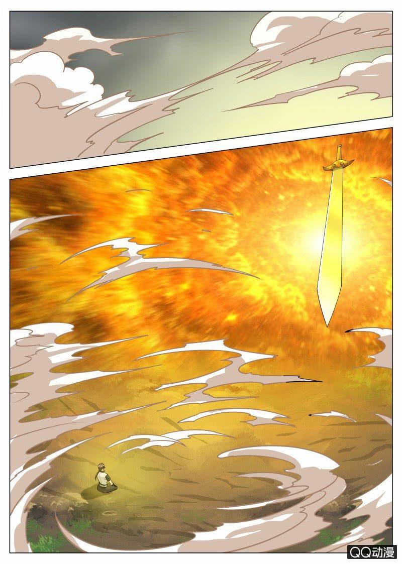 第69话 脱险恶魂河-第69话