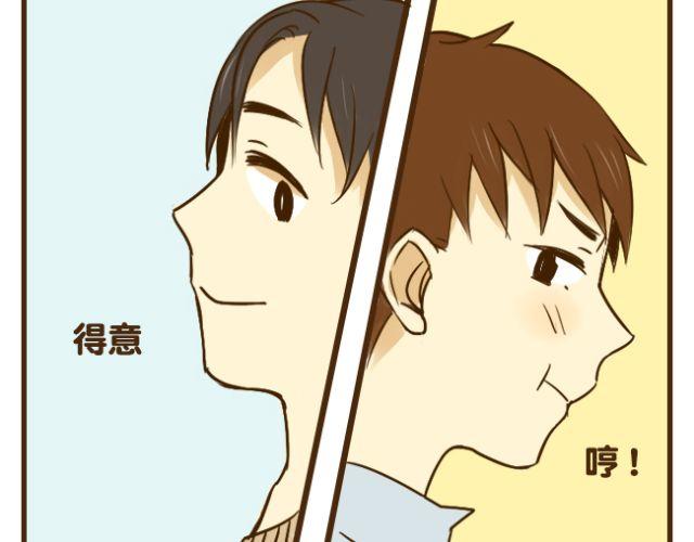 第19话 兄弟俩到底谁比较高？-第19话