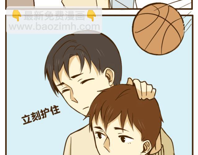 第19话 兄弟俩到底谁比较高？-第19话