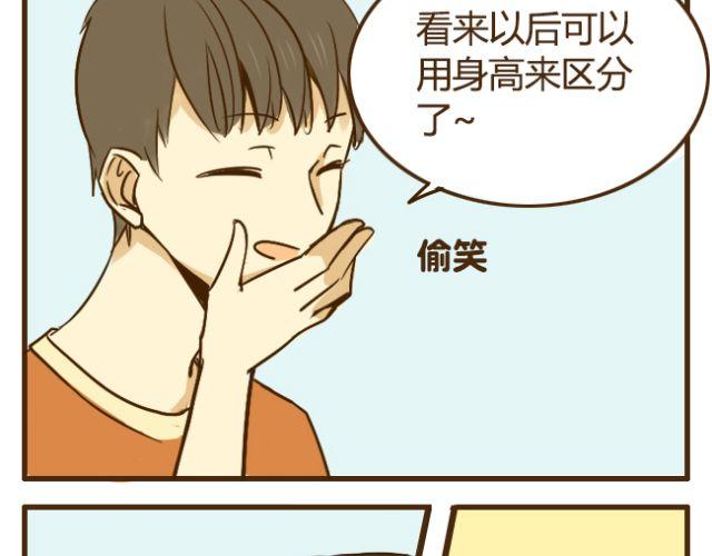 第19话 兄弟俩到底谁比较高？-第19话