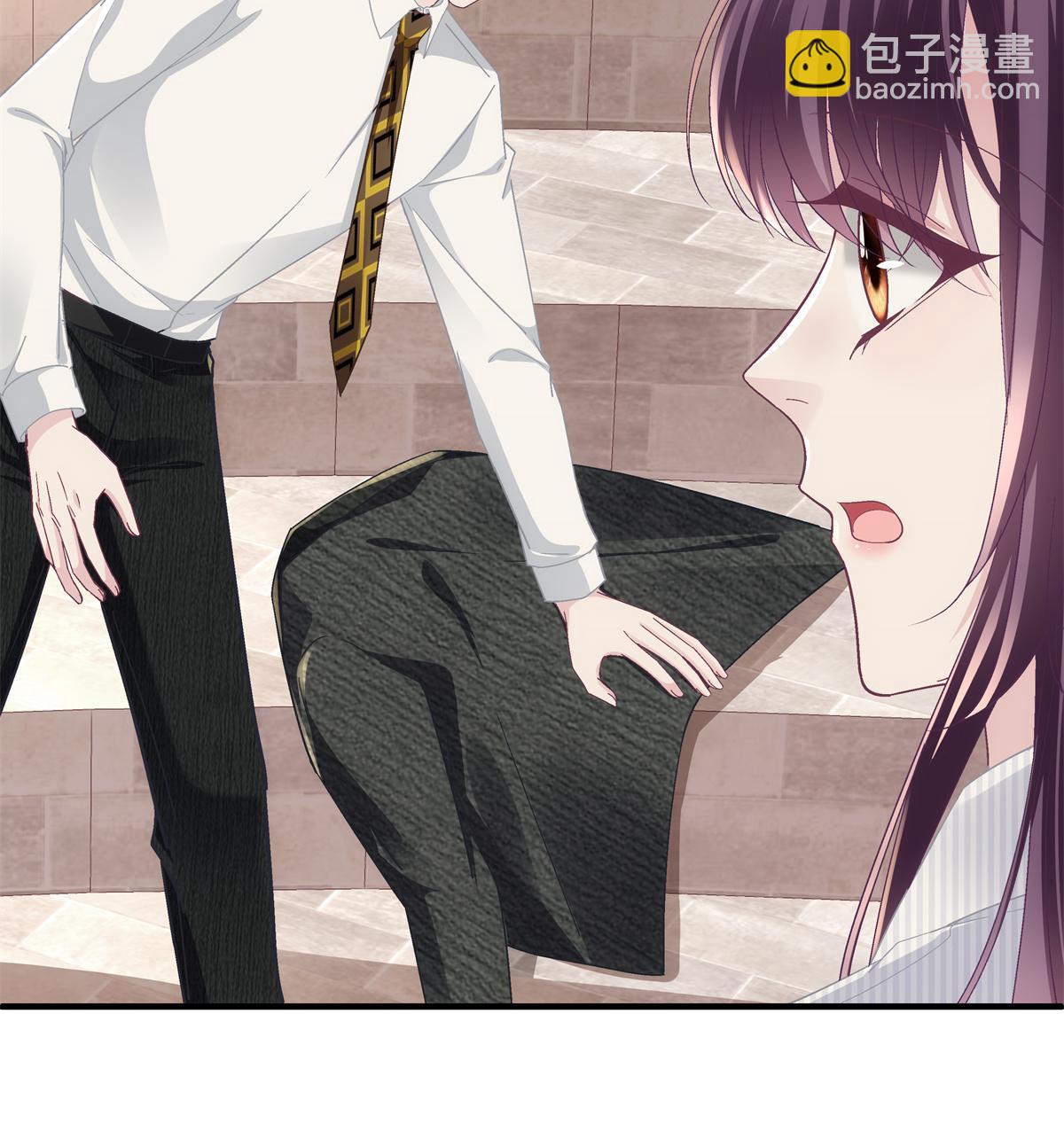 133 我是黑莲花哦！(1/2)-第135话