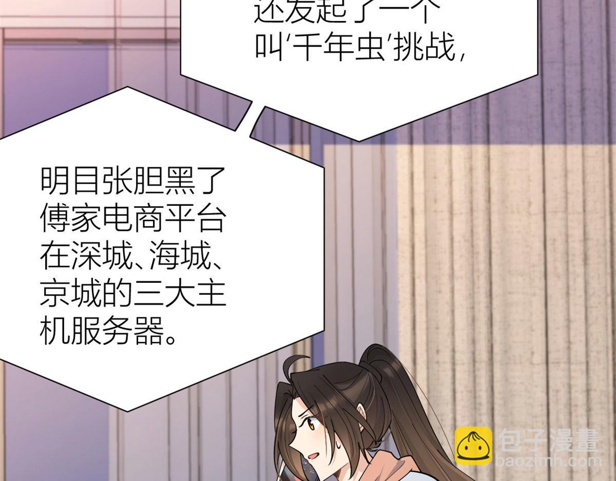 第131话 傅南礼，危！(1/2)-第131话