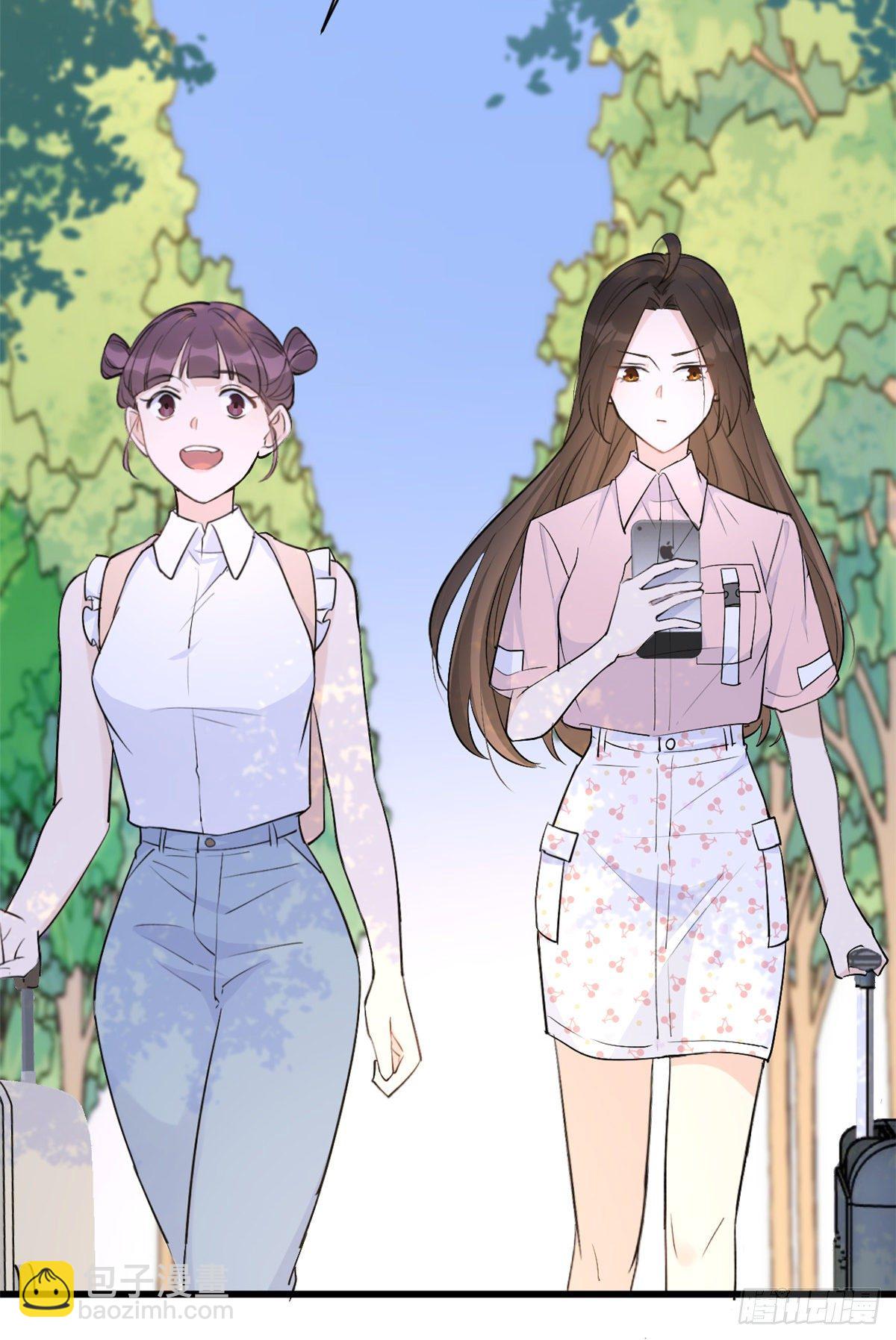 第47话 靠男人而已-第47话