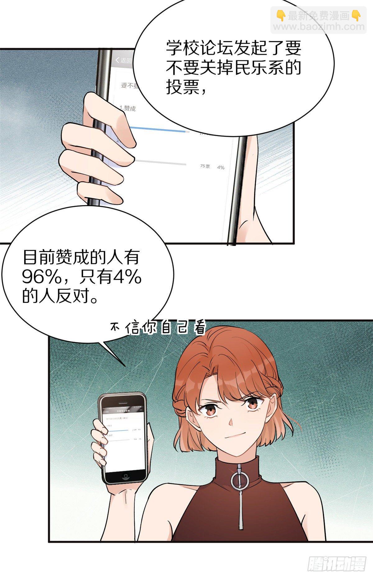 第47话 靠男人而已-第47话