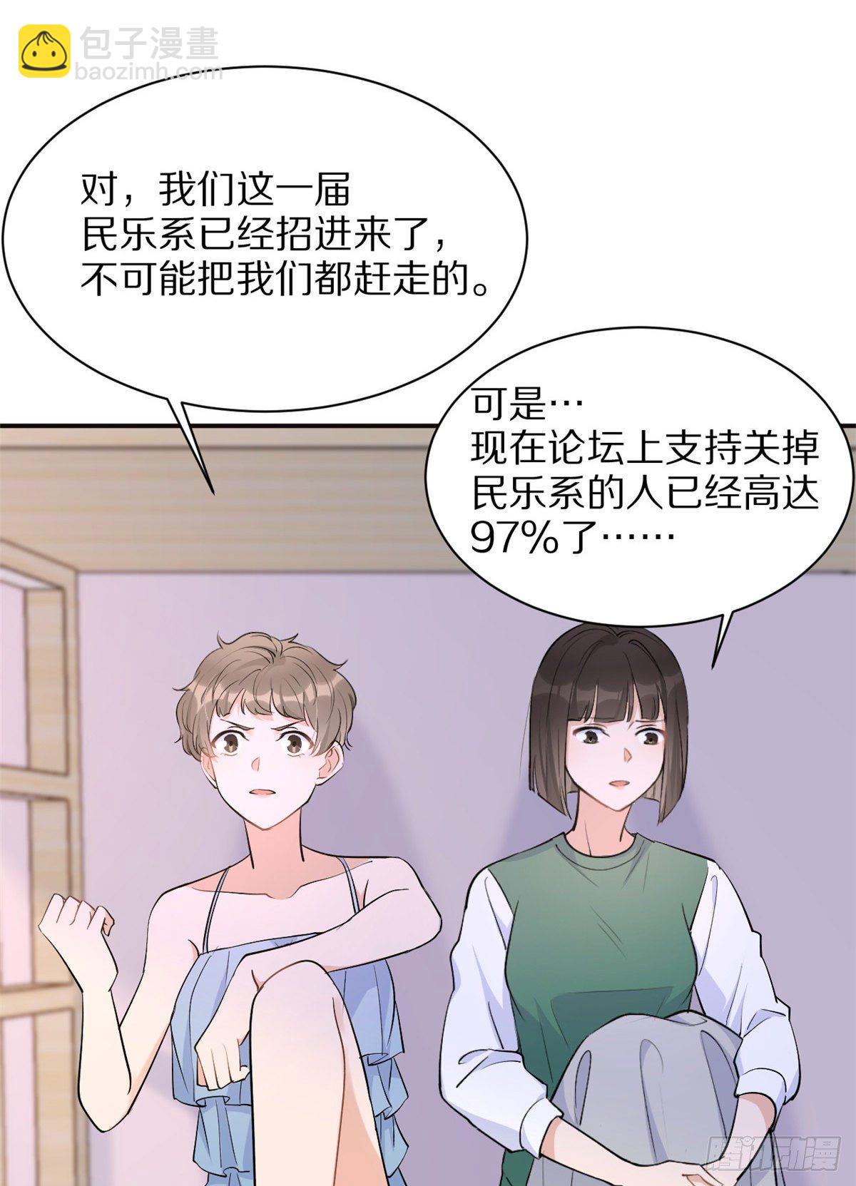 第47话 靠男人而已-第47话