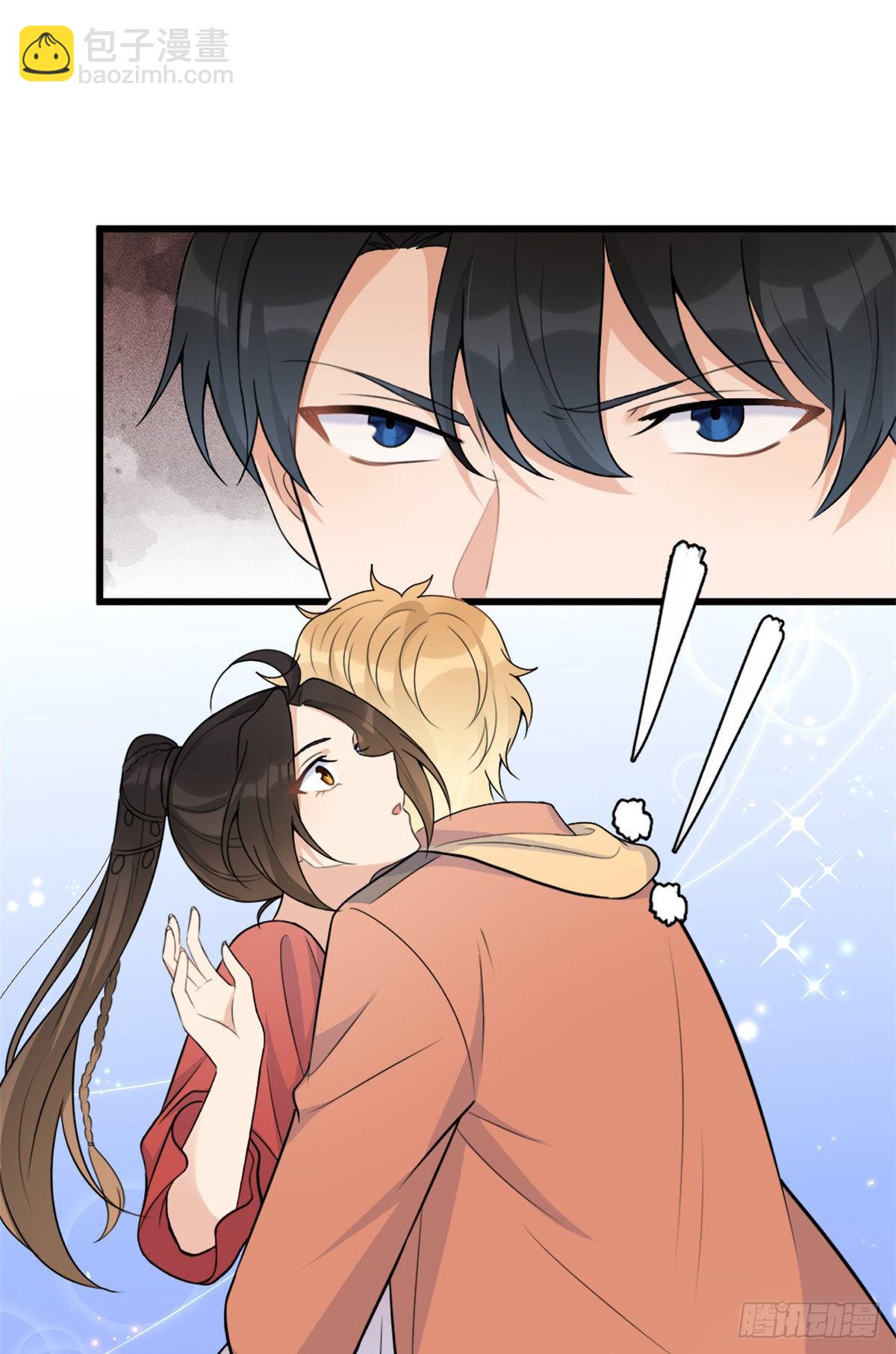 第49话 深情对视？-第49话