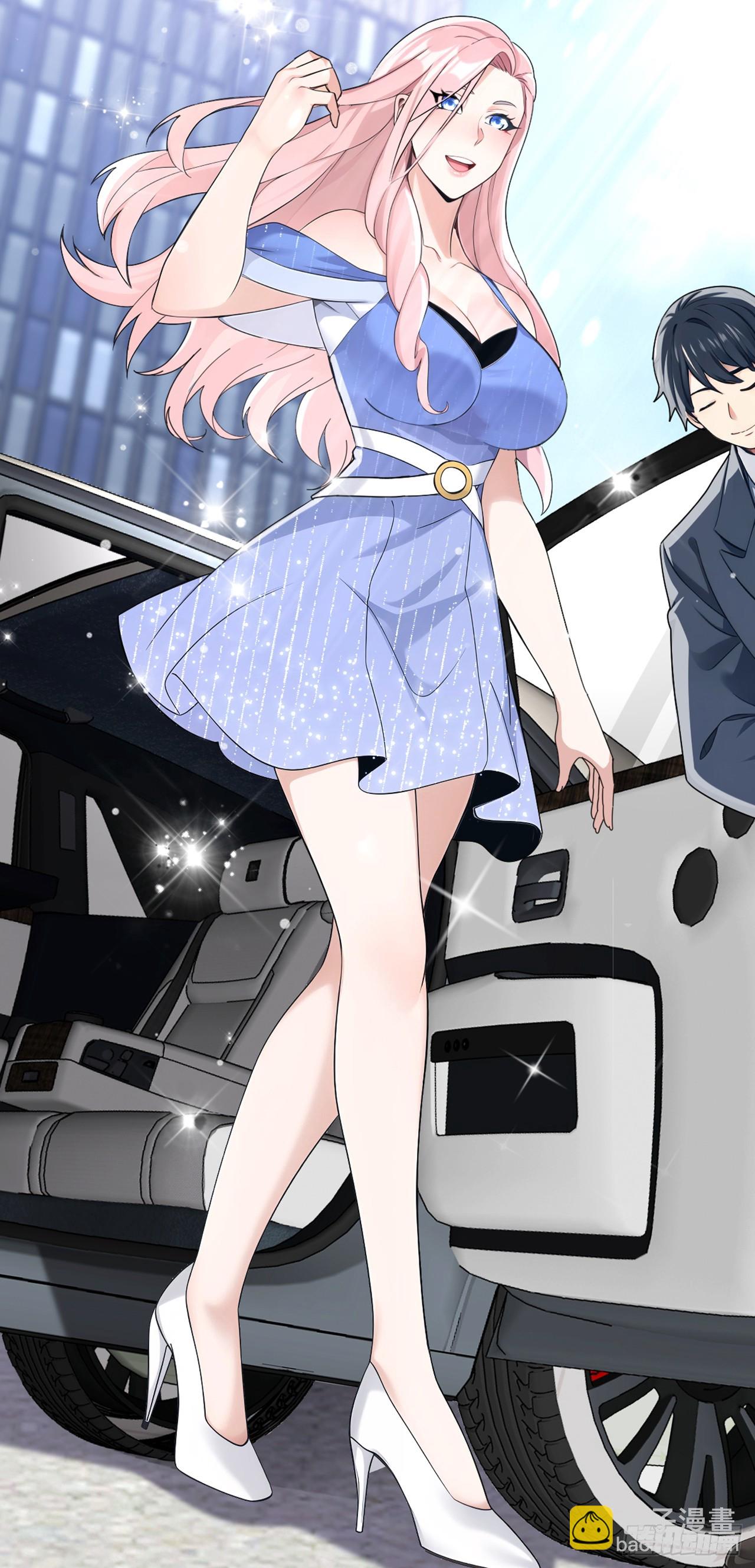 第58话 十八线小明星？-第59话