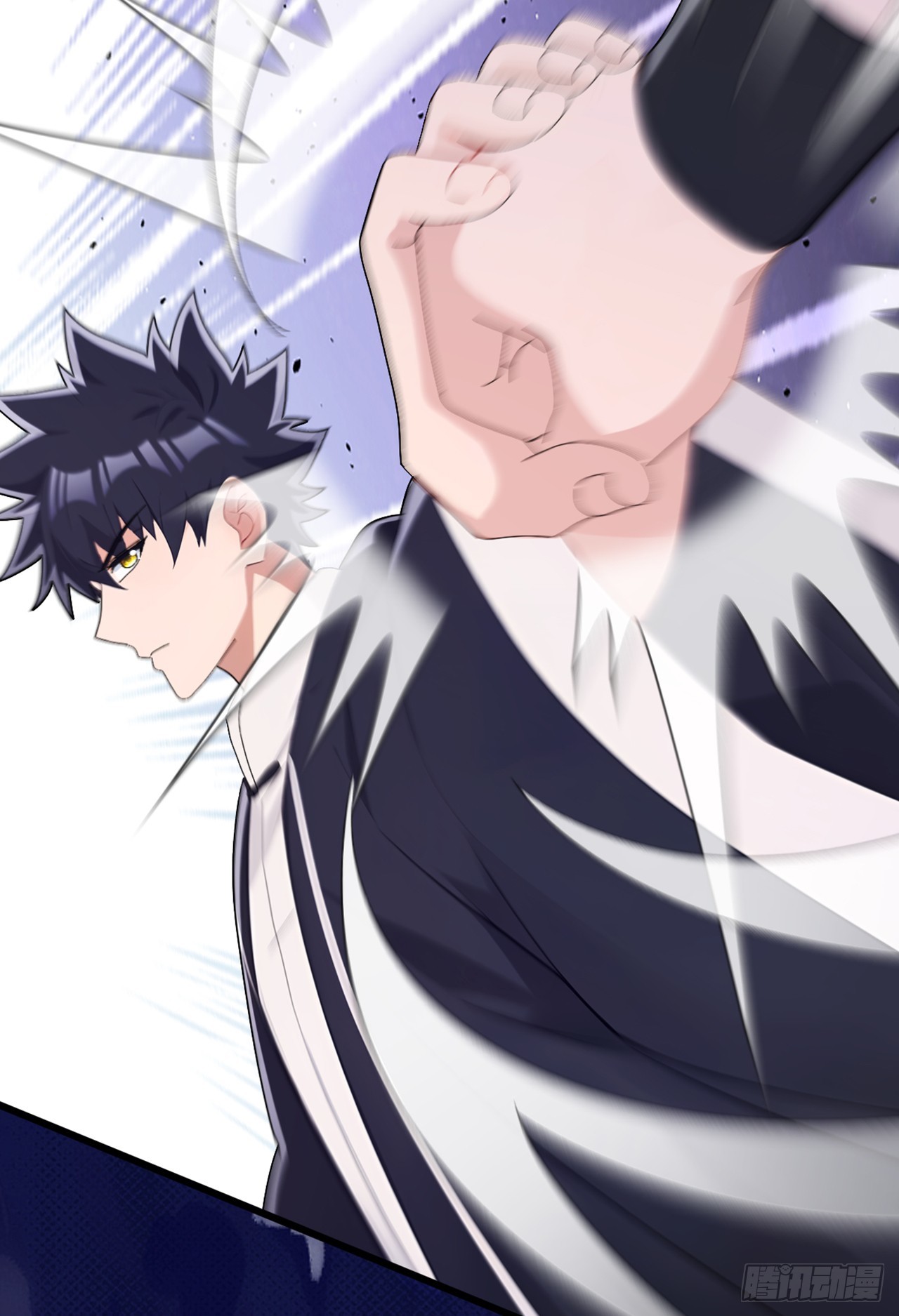 第86话 你尽管试试！(1/2)-第87话