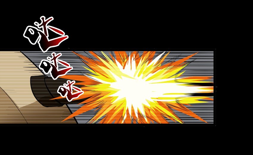 33 究竟谁赢谁输！？-第33话