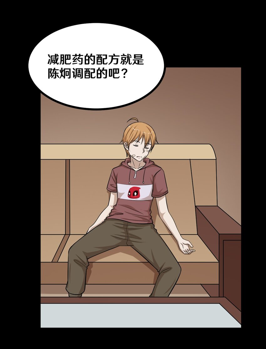 51 不可思议的减肥药-第51话