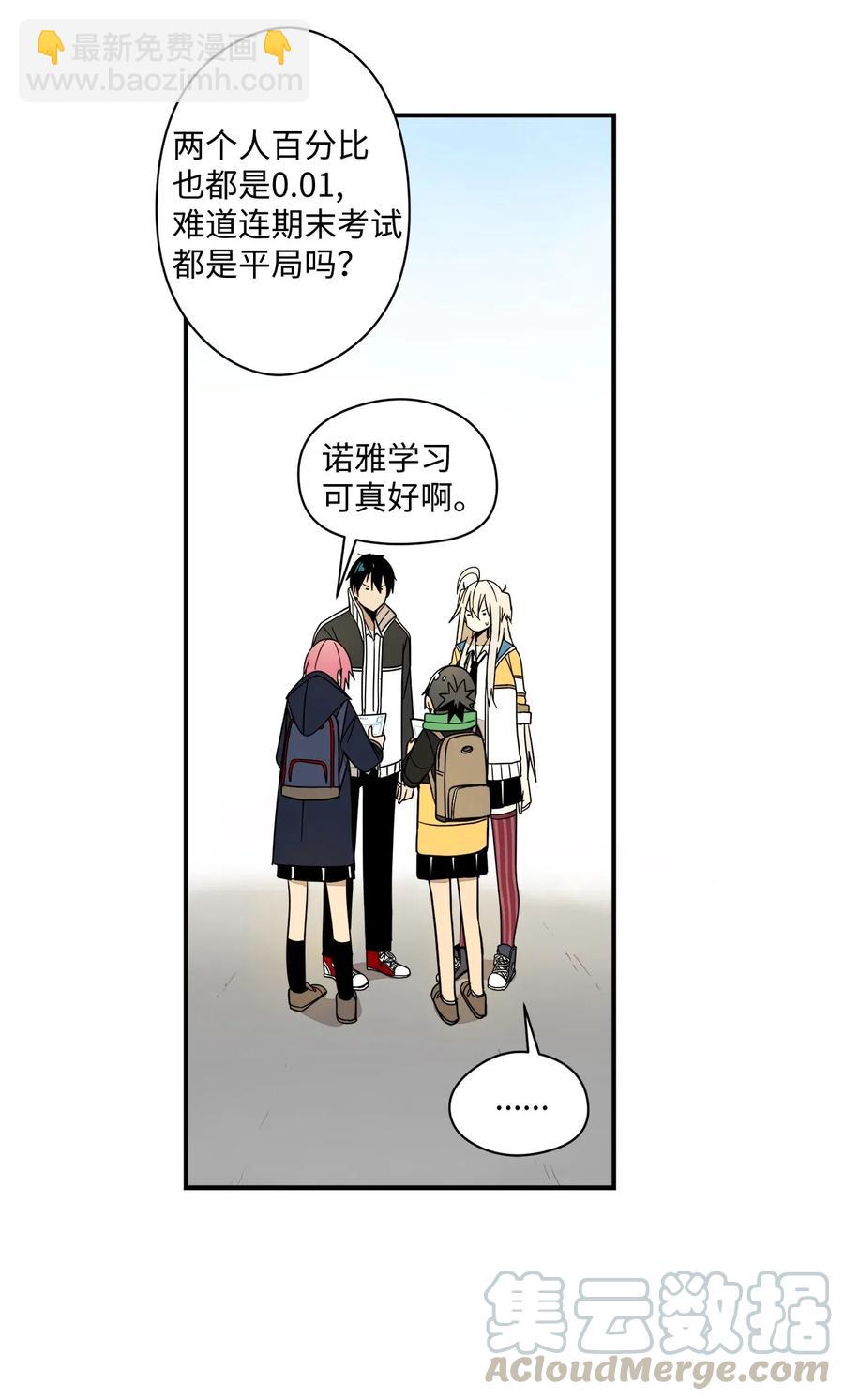 52 我，全校第一(1/2)-第53话
