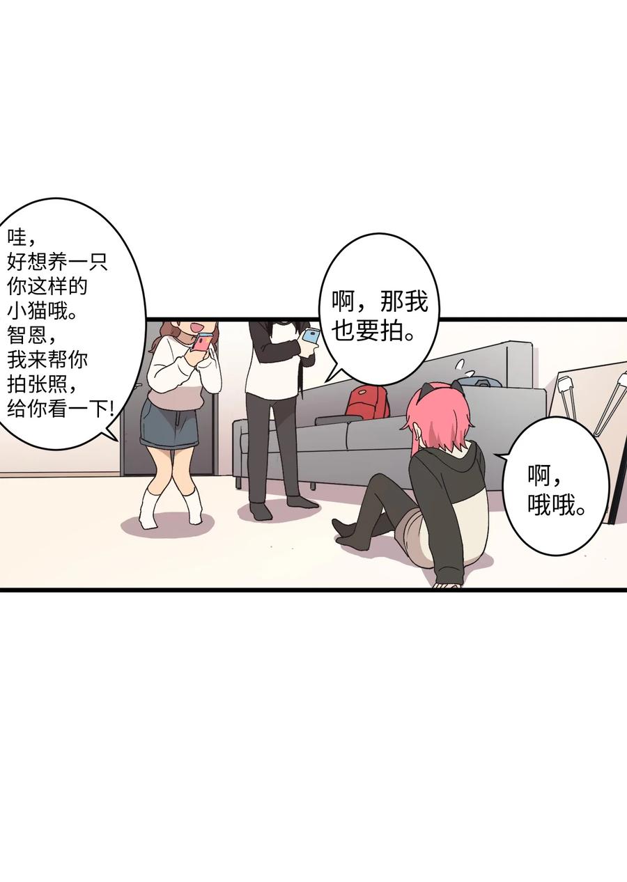 72 猫耳朵(1/2)-第73话