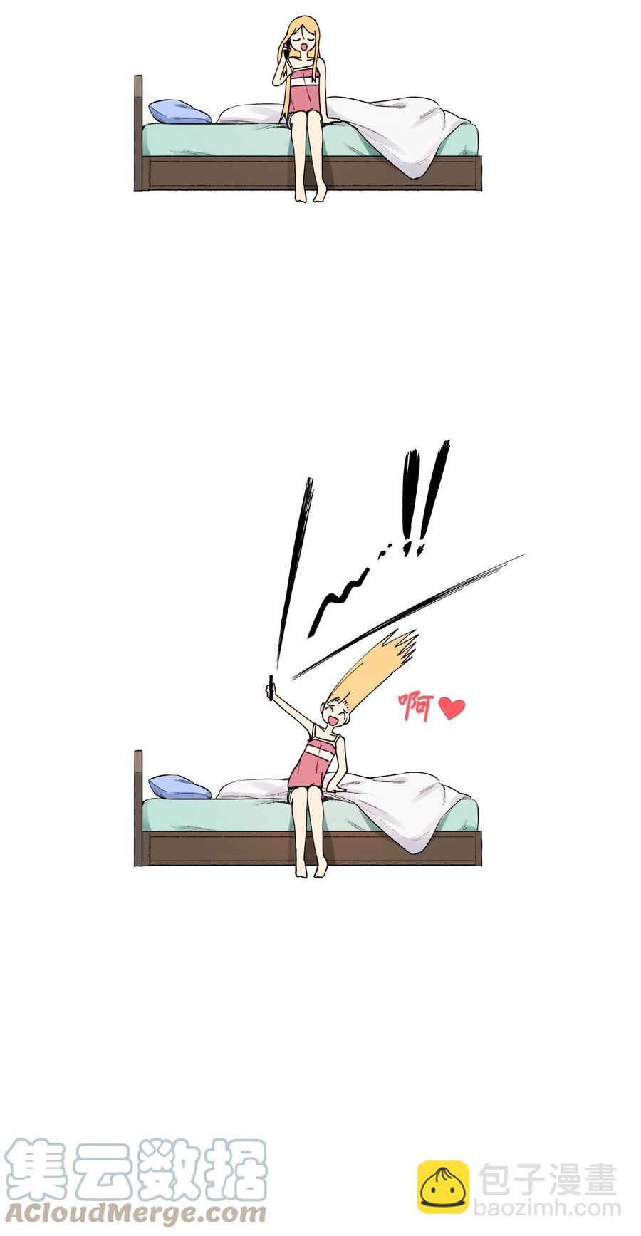 92 把裤子穿上(1/2)-第93话