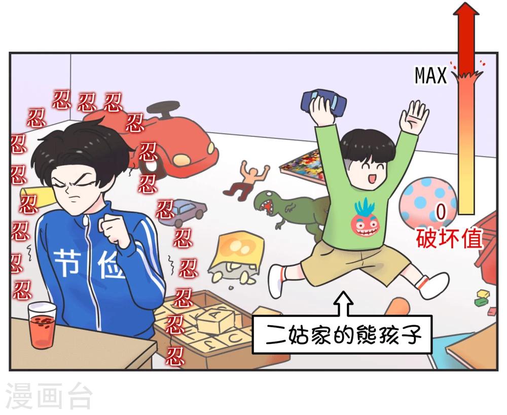 第1话 长假余额不足(1/2)-第1话