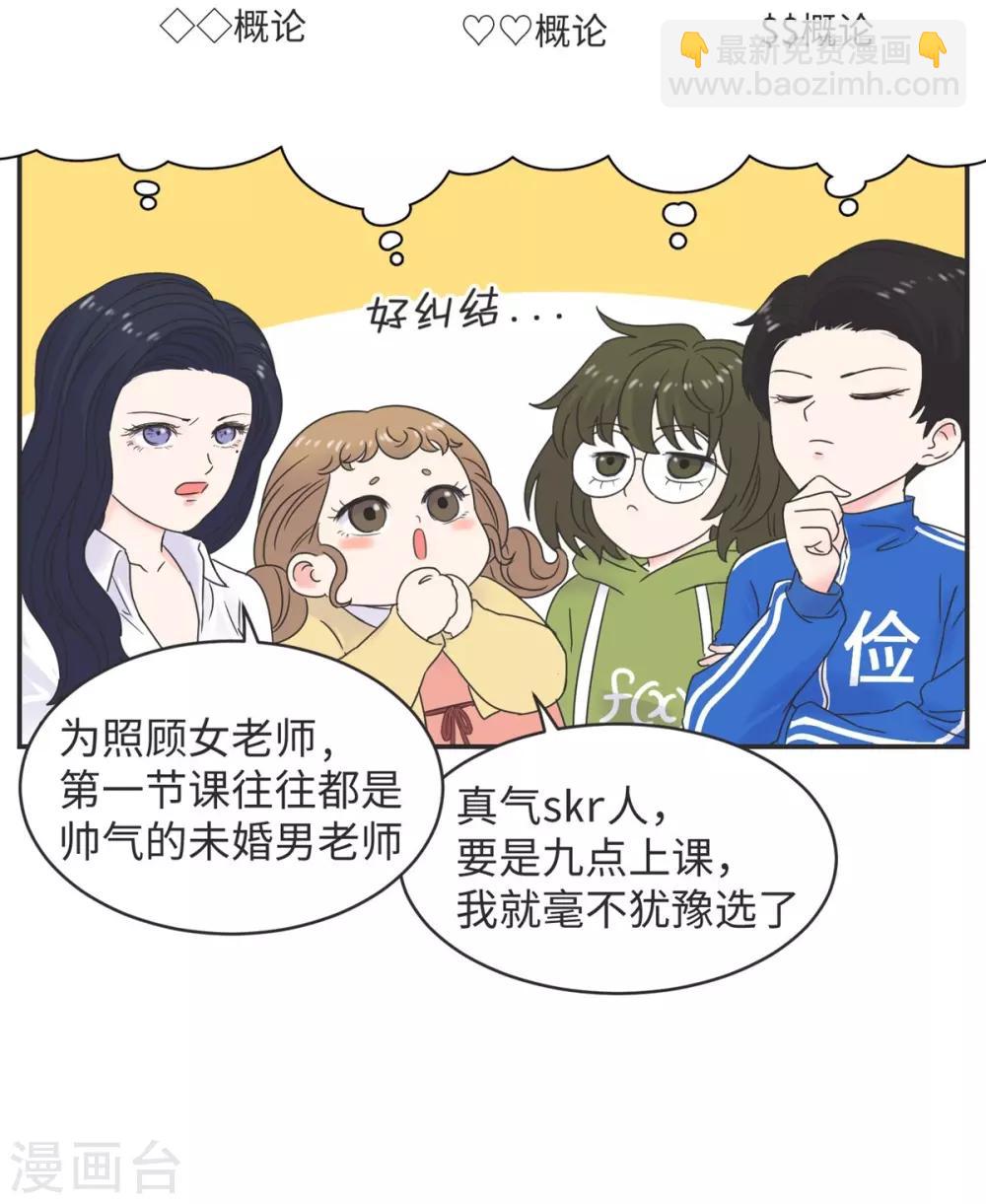 第3话 第一节课气skr人-第3话
