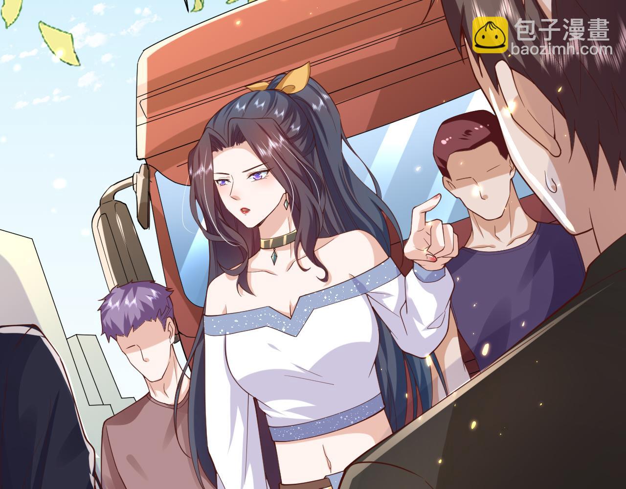 48末日首富&mdash;她不是你们的小姐(1/2)-第49话