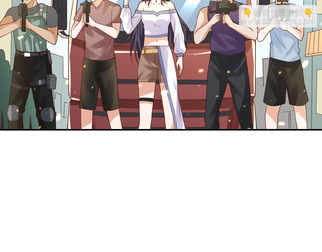 48末日首富&mdash;她不是你们的小姐(1/2)-第49话