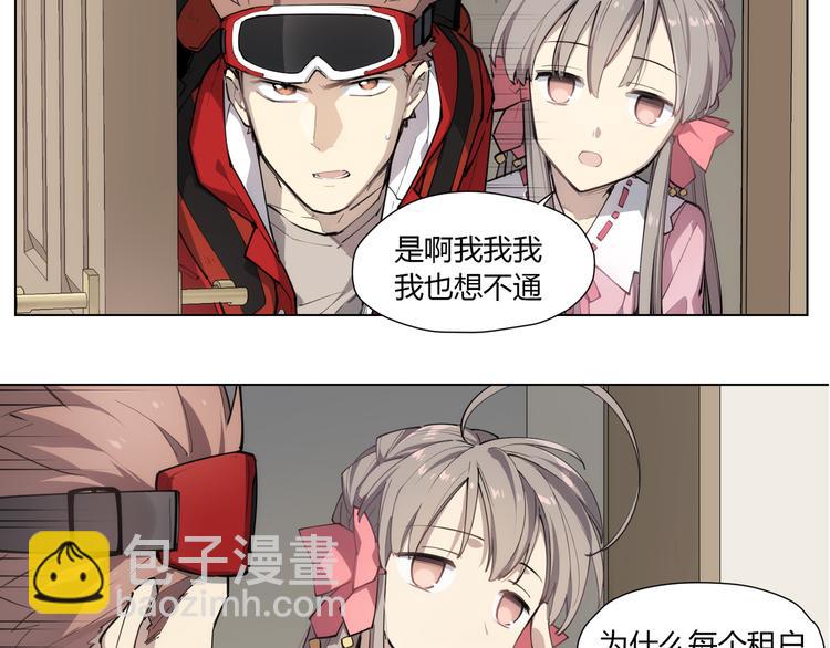 番外 【红斗初来篇02】-第101话