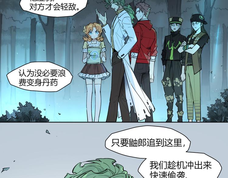番外【红斗初来篇13】(1/2)-第113话