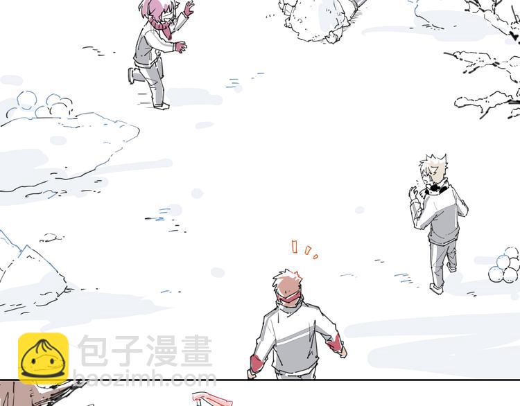 新春小番外(1/2)-第73话