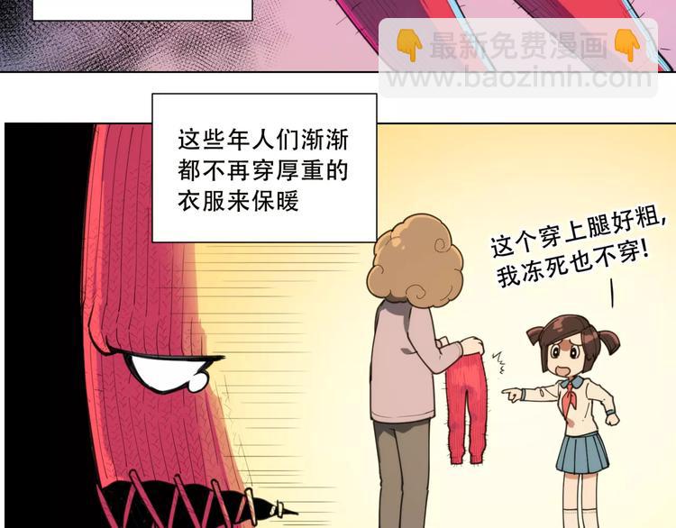 番外 毛裤精 K.O!(1/2)-第93话