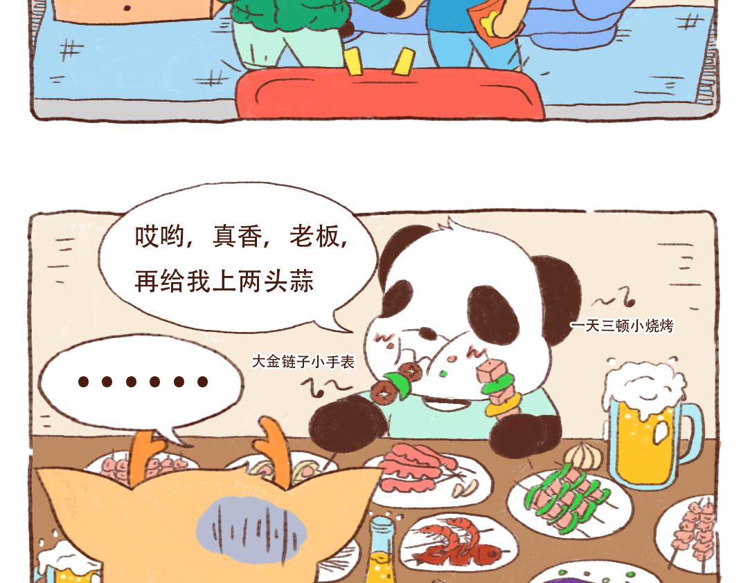 烧烤篇-第3话