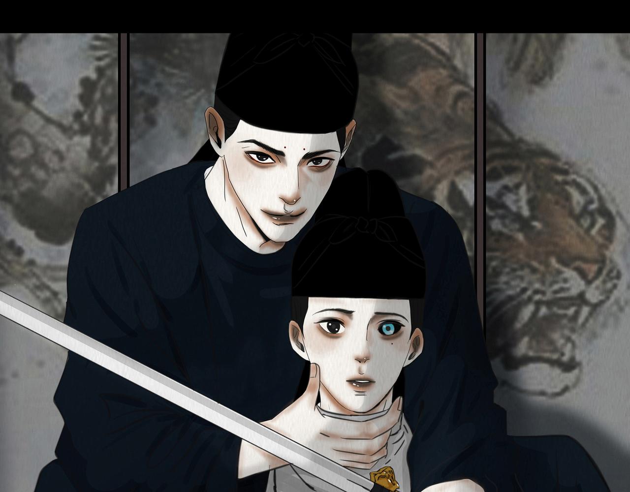 血月之夜(1/2)-第1话