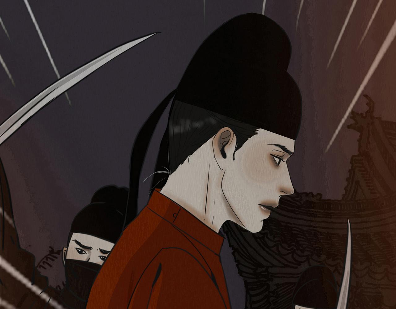 血月之夜(1/2)-第1话