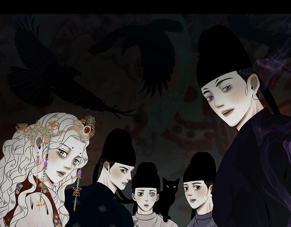 不可捉摸(1/2)-第49话