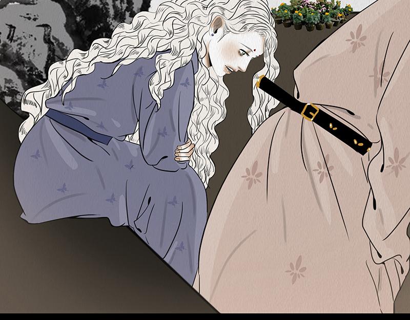 黑色曼陀罗(1/2)-第73话