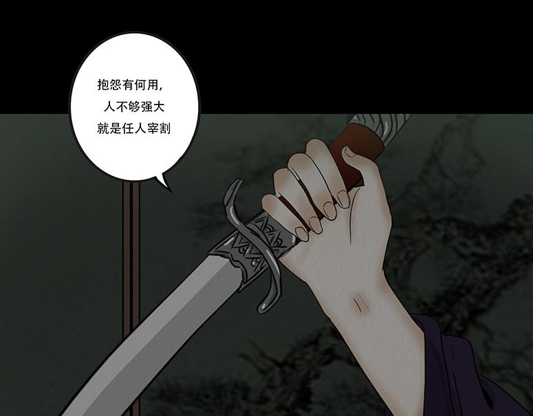 报恨雪耻(1/3)-第85话