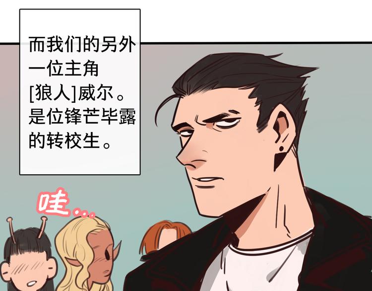 序章 软弱小书呆变身妖娆魅魔(1/2)-第1话