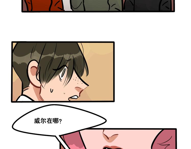 第85话 威尔在哪？-第87话