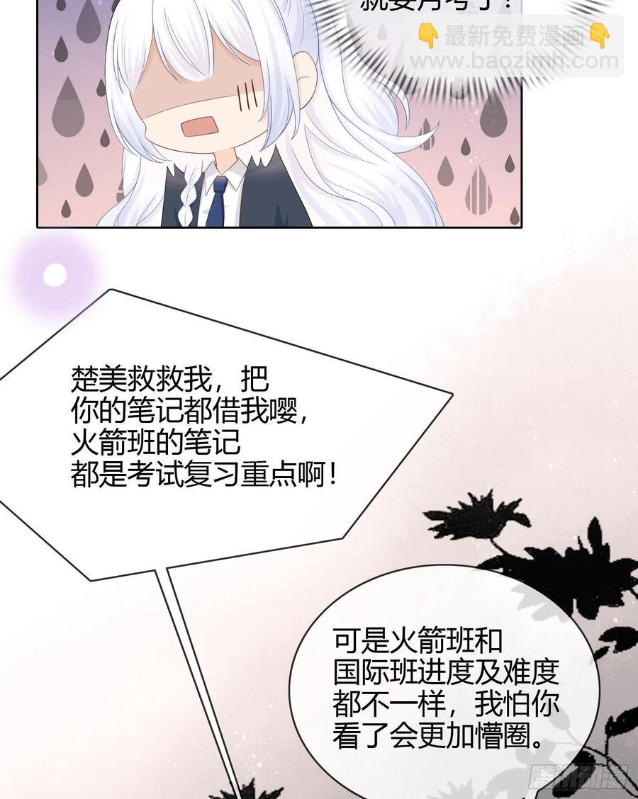 面具下的楚美-第7话