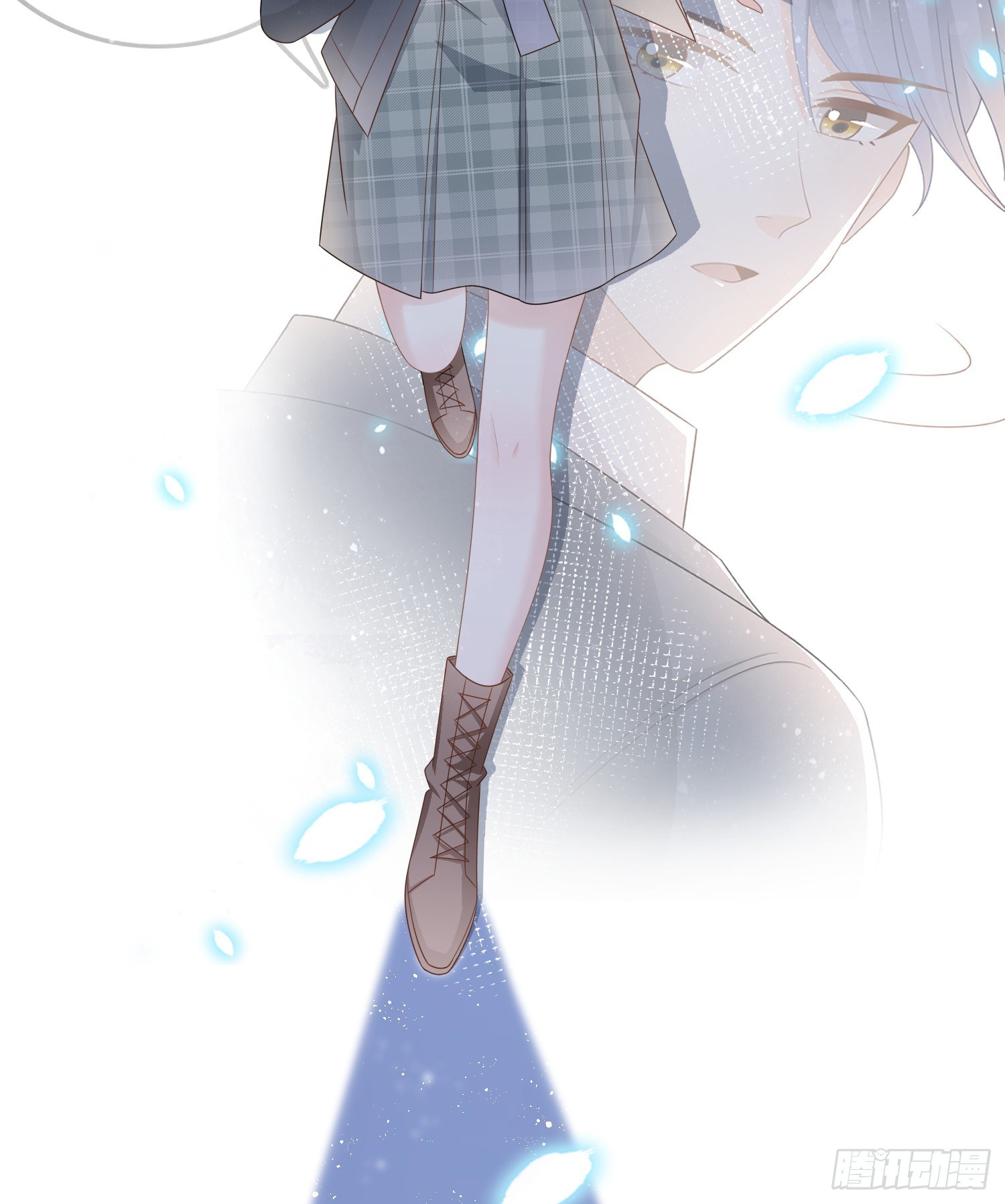 保护女孩子的勋章-第85话