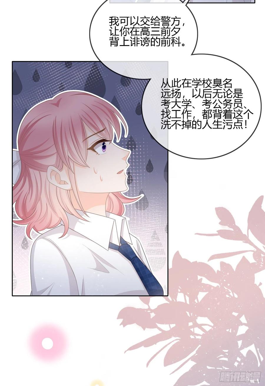 你的前途捏在我手里(1/2)-第95话
