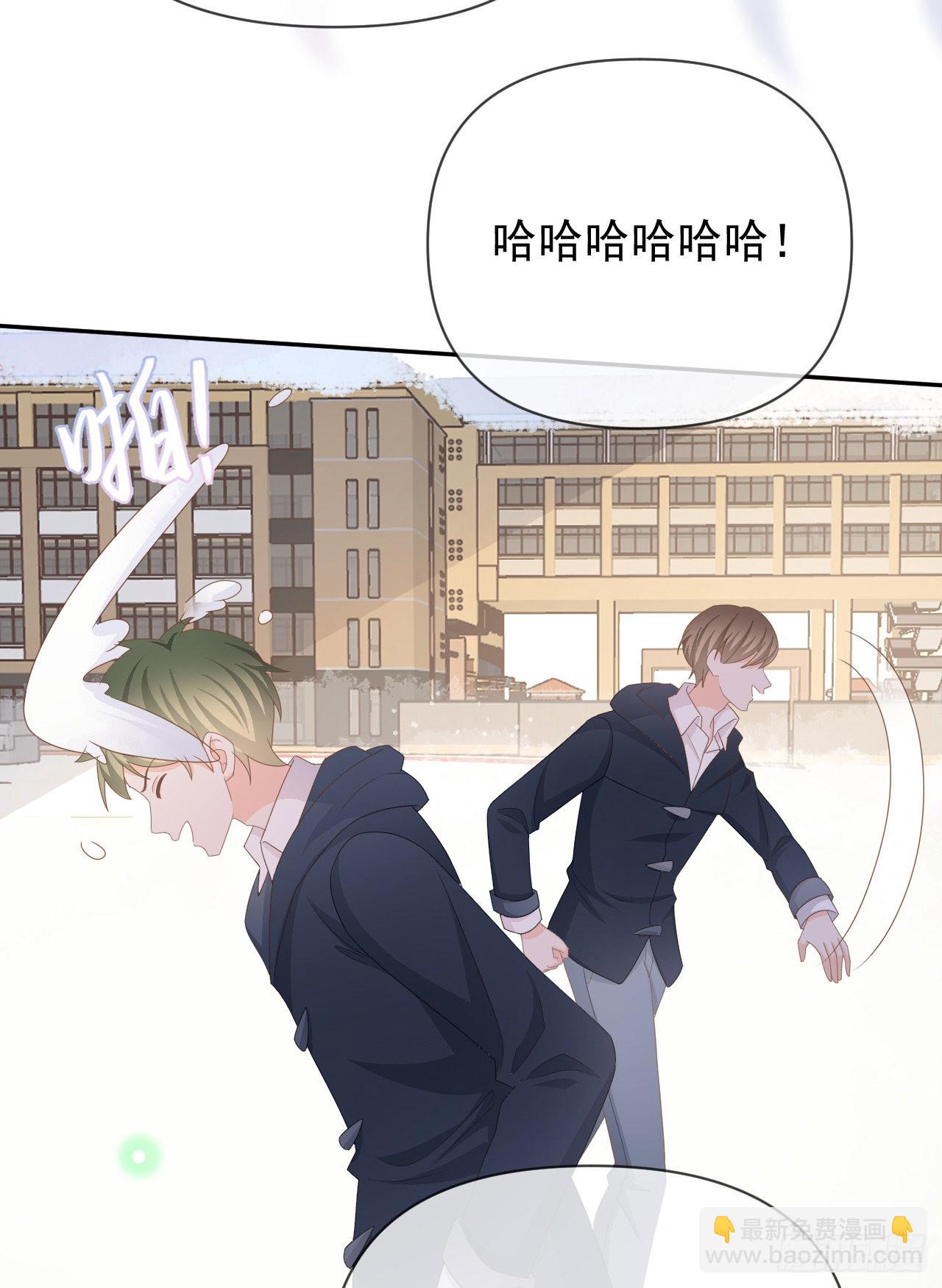 值得肯定的是你自己(1/2)-第145话
