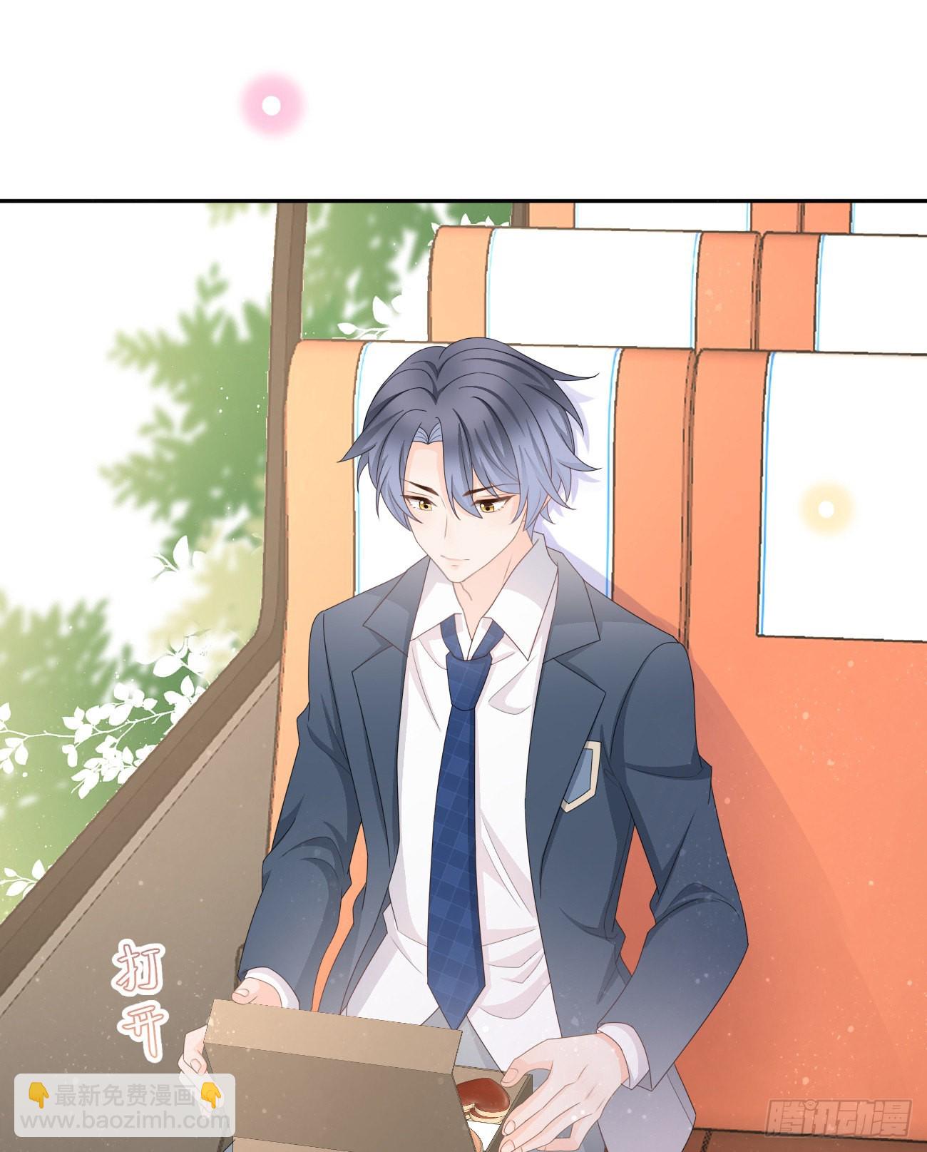 狗吃巧克力会死的(1/2)-第149话