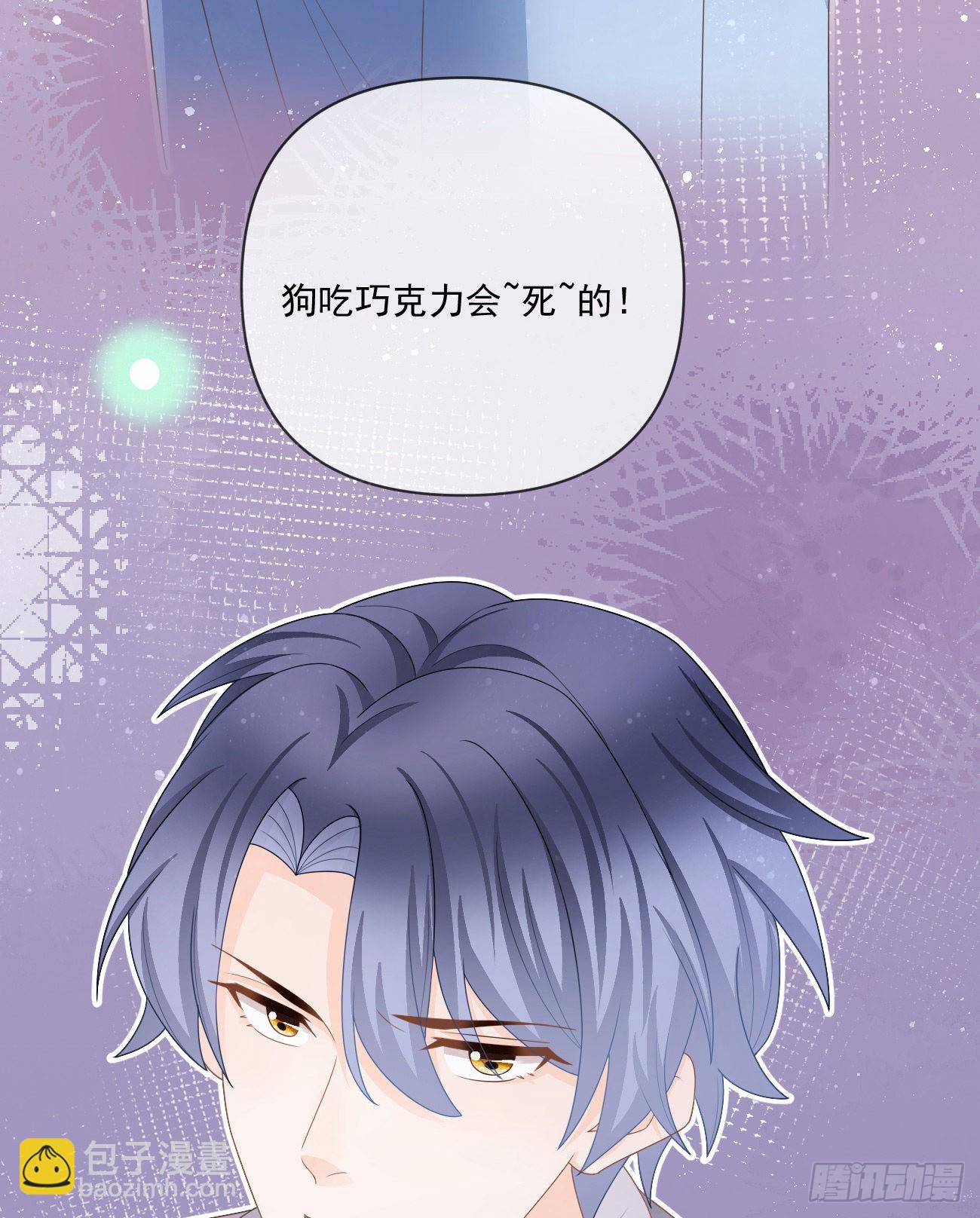 狗吃巧克力会死的(1/2)-第149话