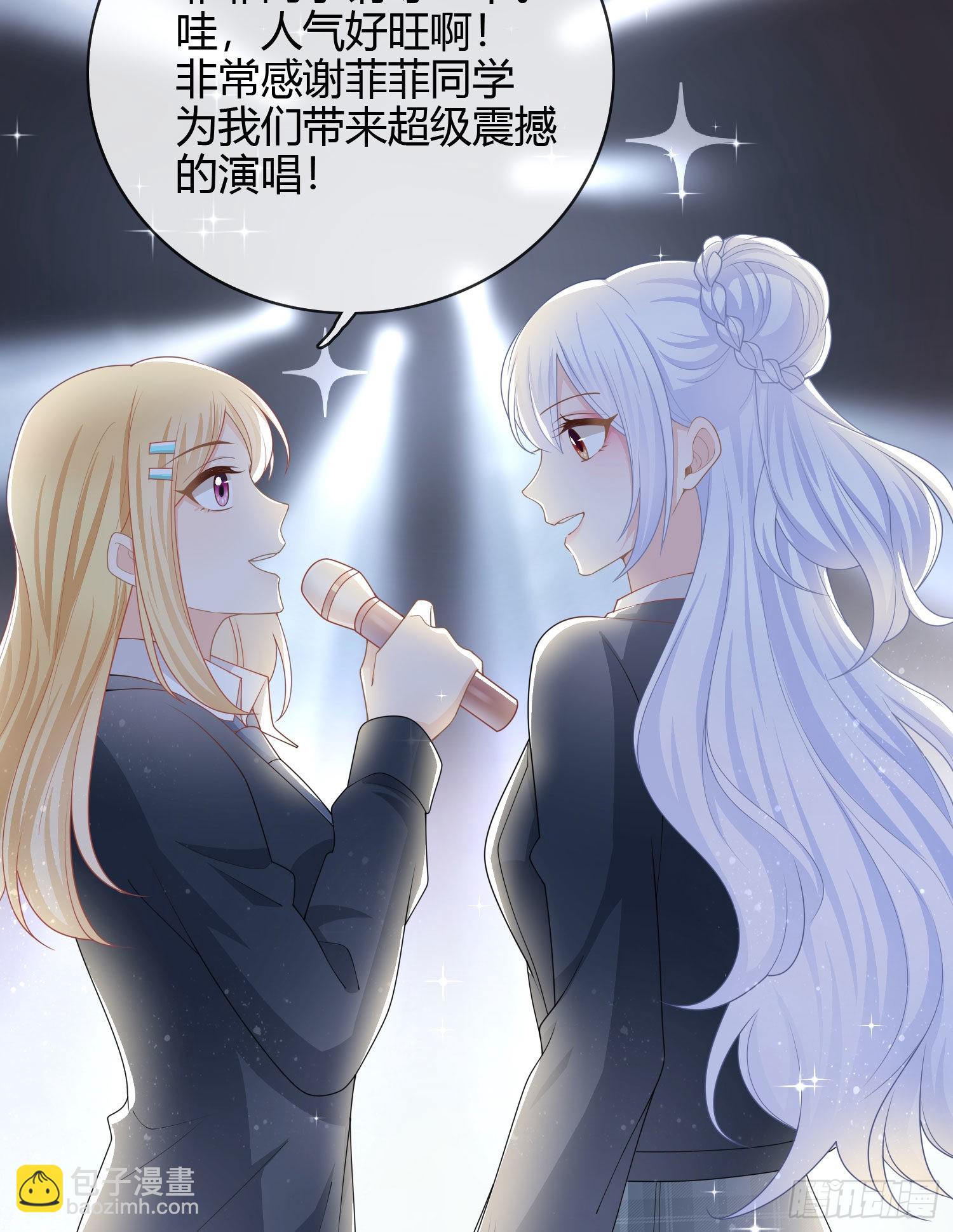 为舞台和镜头而生-第31话