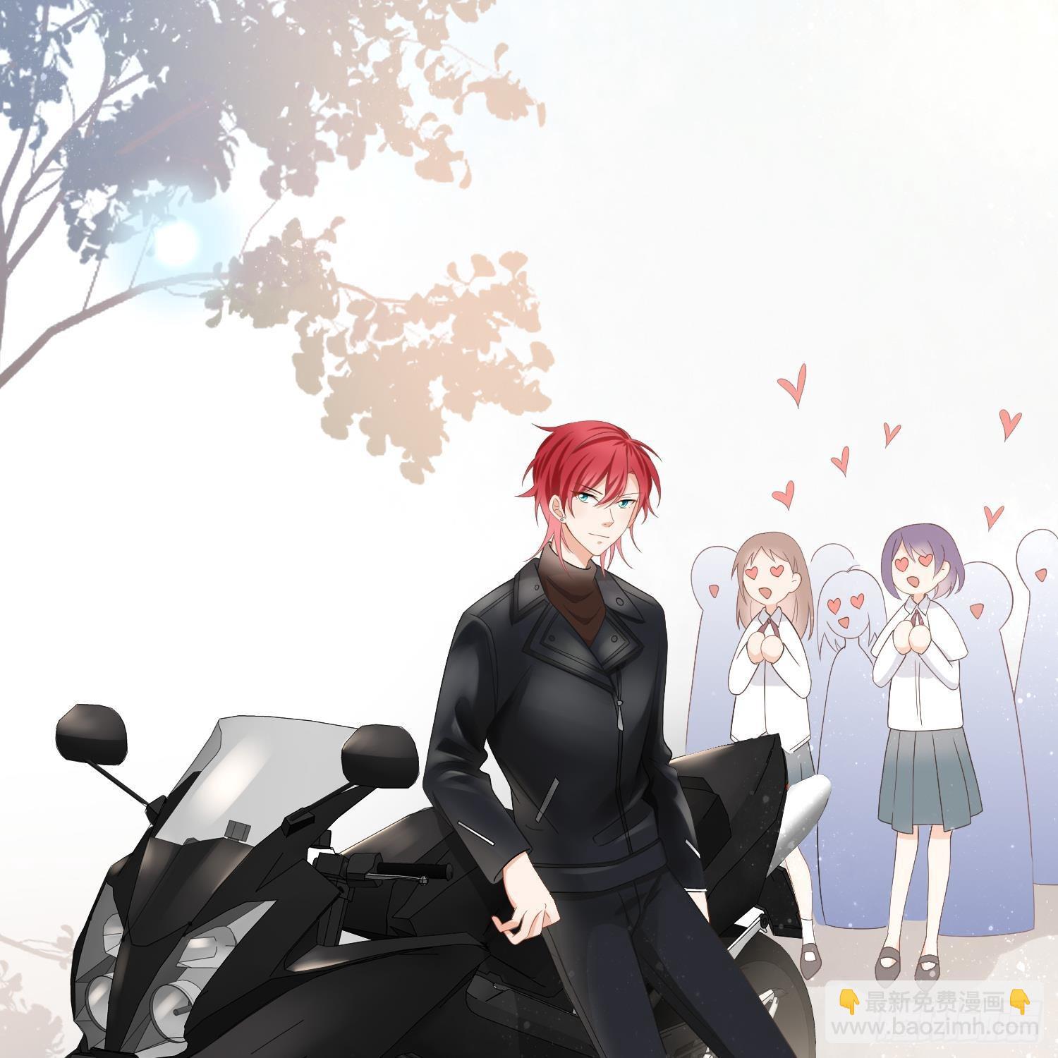 我真的想好好写作业(1/2)-第5话