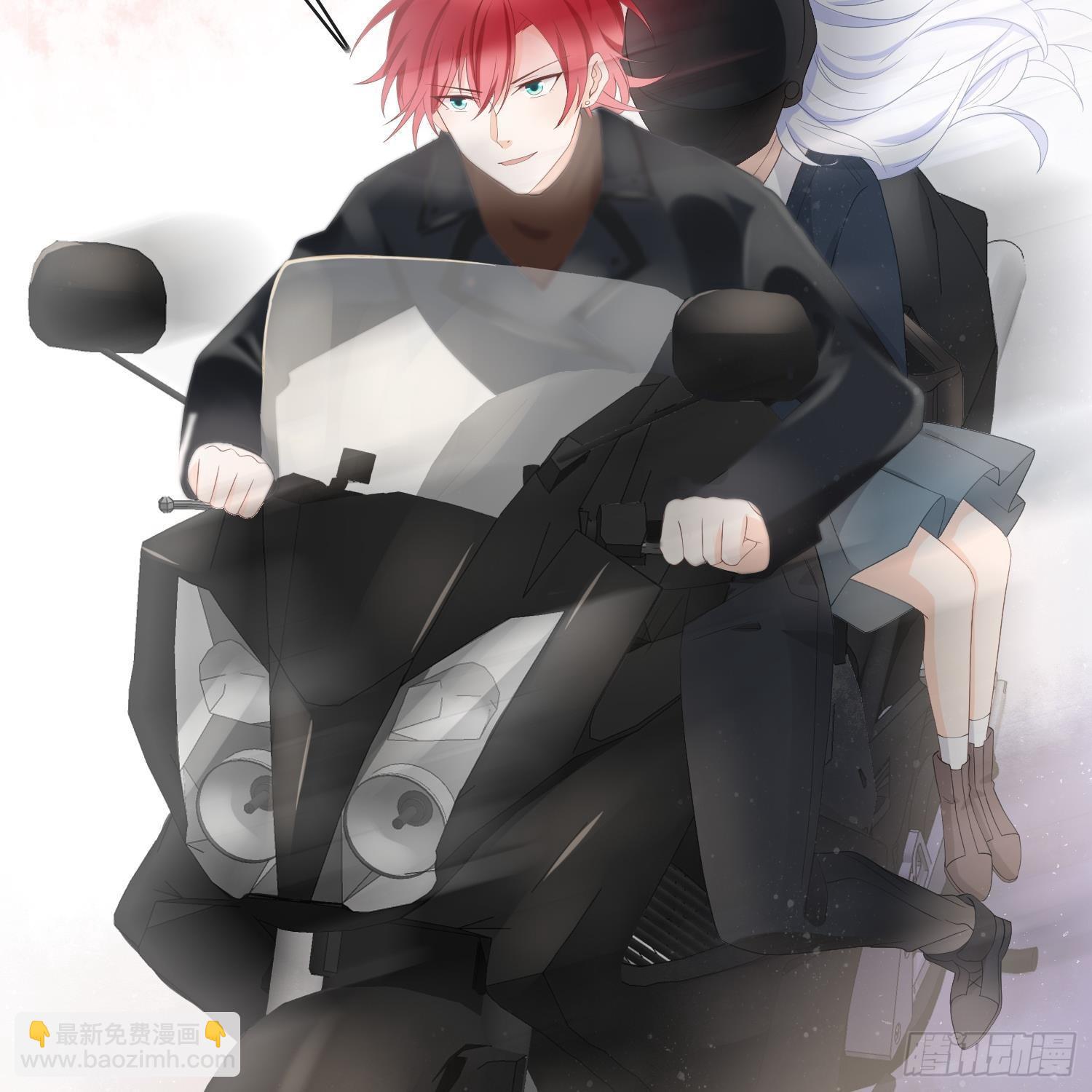 我真的想好好写作业(1/2)-第5话