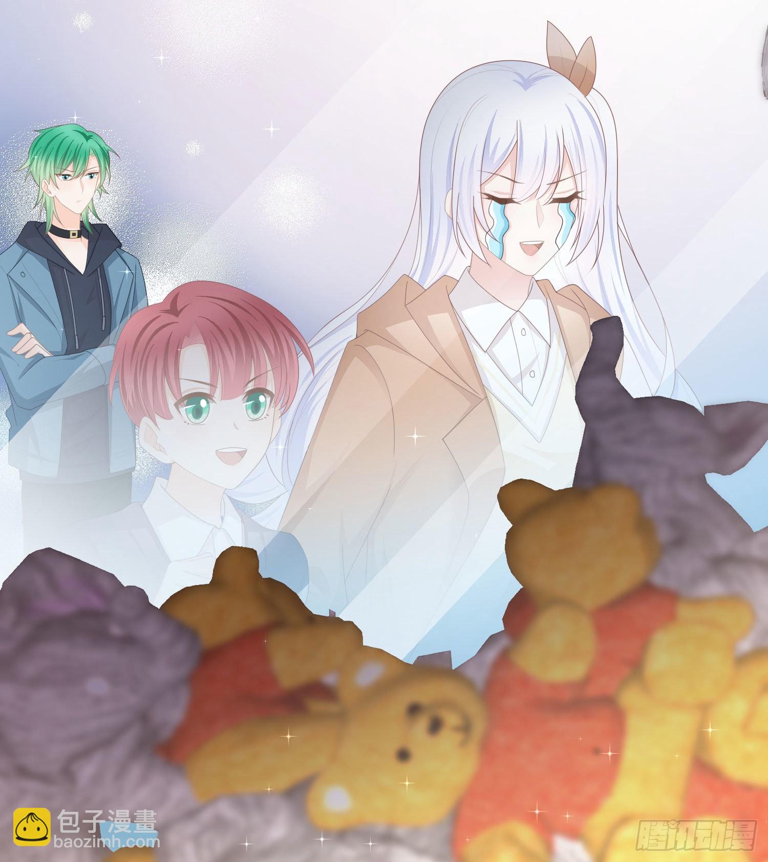 恶劣的哥哥(1/2)-第51话