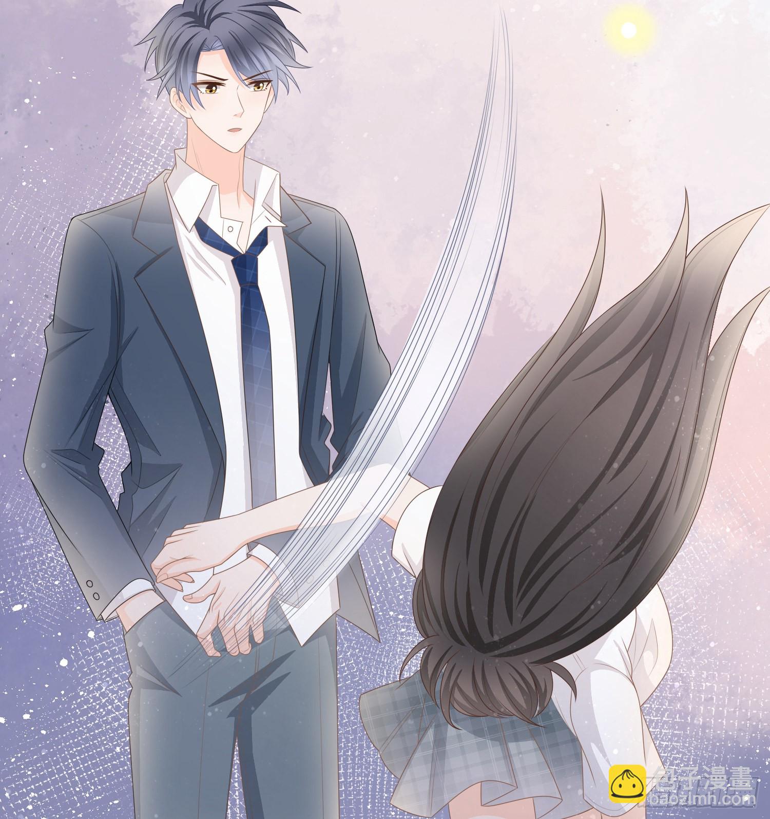 我觉得她配-第79话