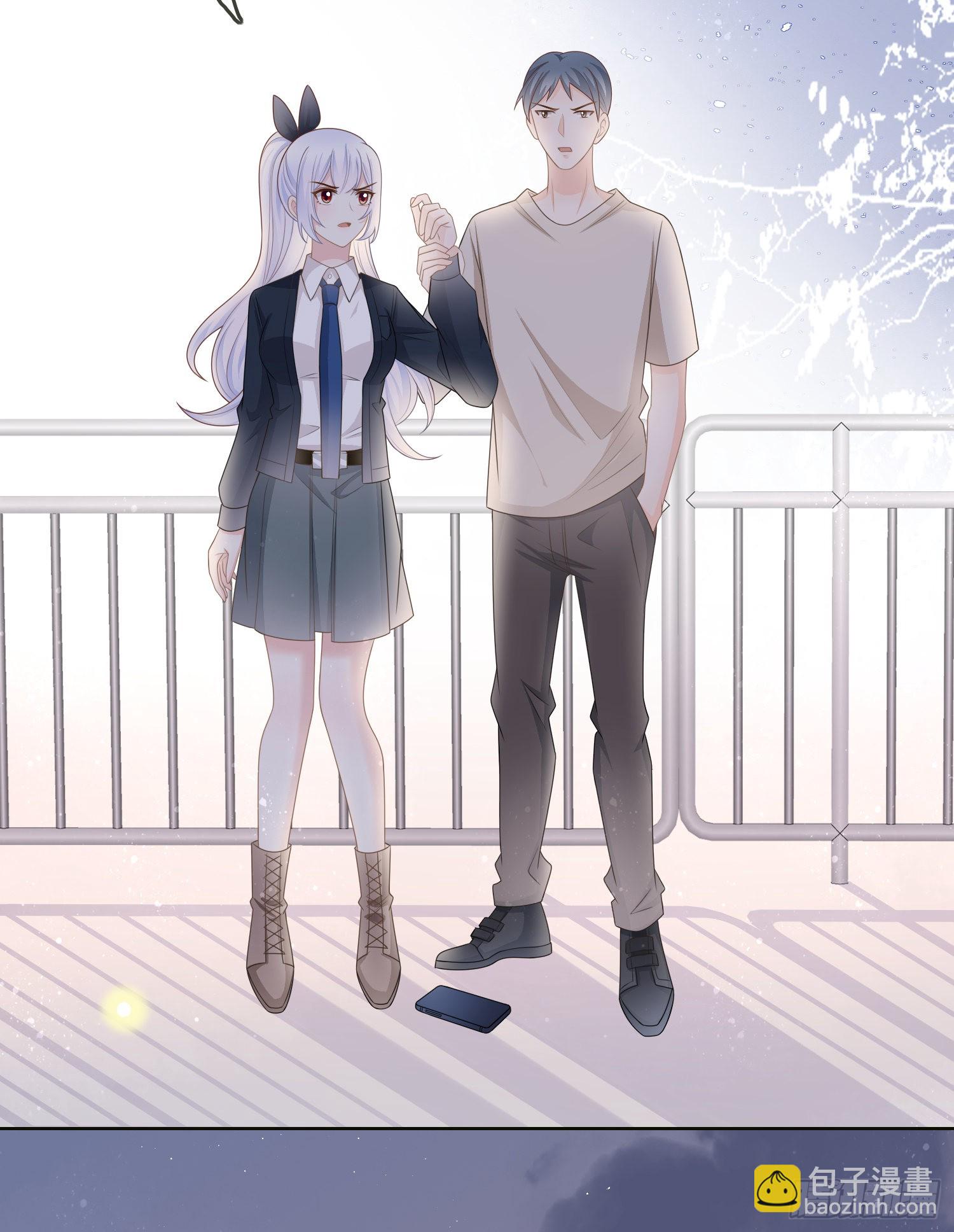 挖墙脚的狗-第81话