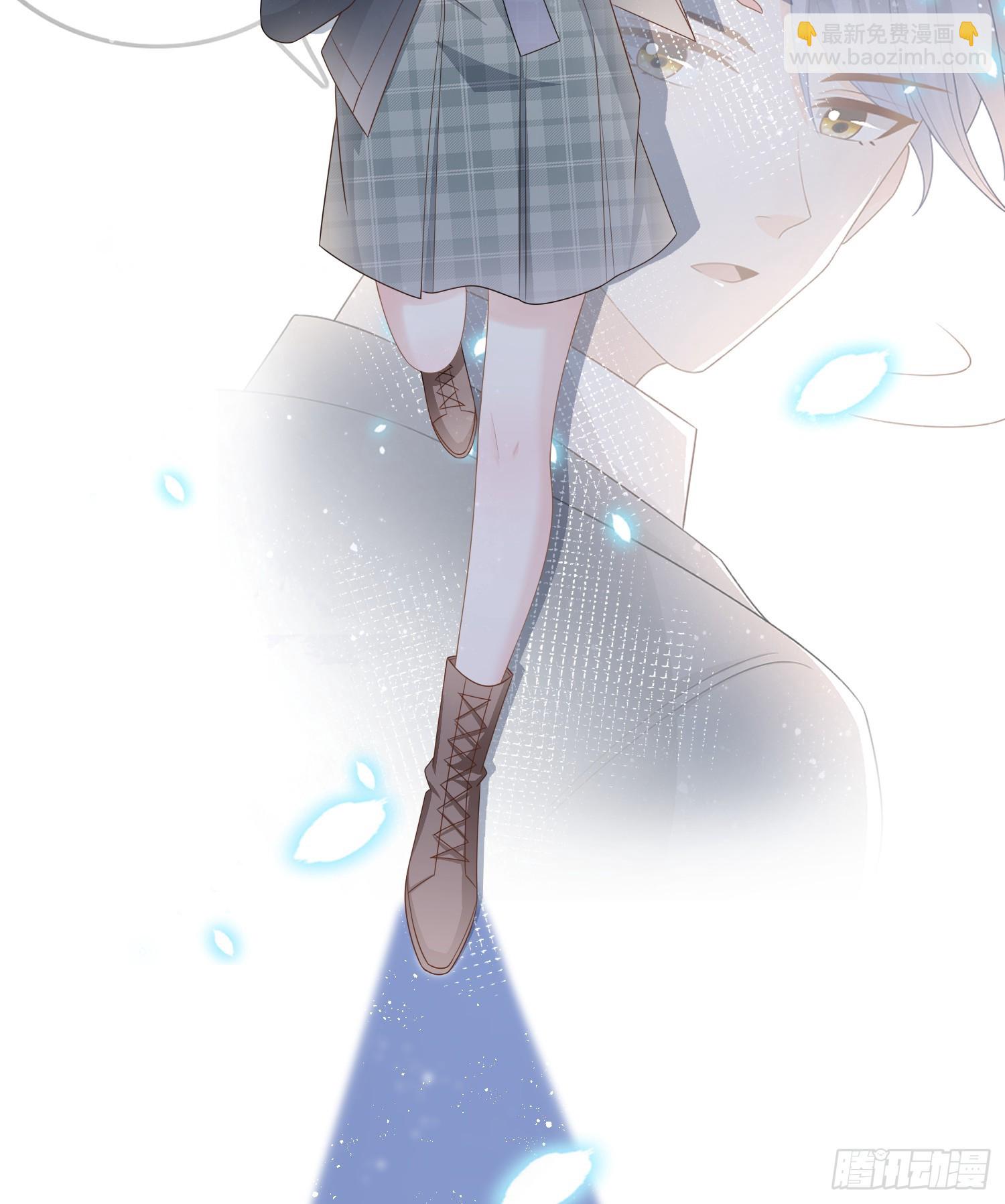 保护女孩子的勋章-第83话
