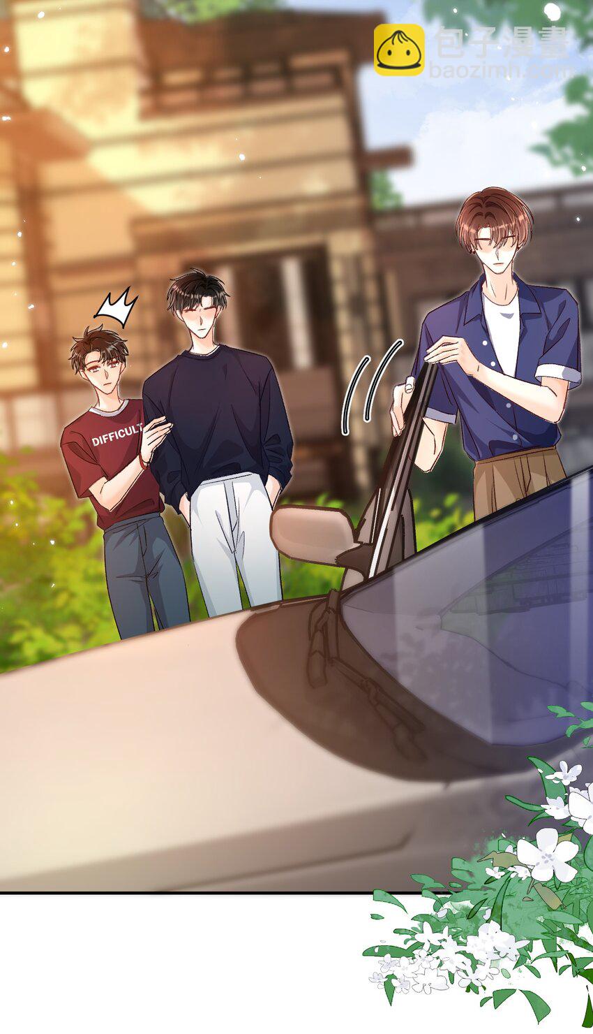 036 哥哥不相信我吗？-第35话