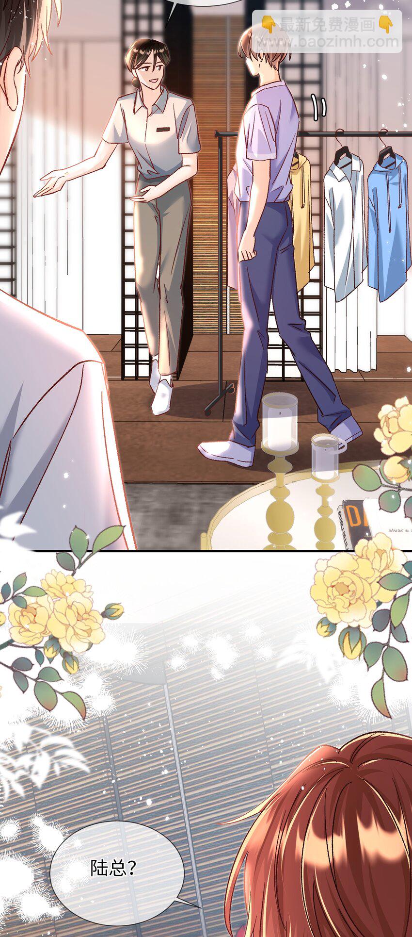 065 他是救过陆总的命吗？！-第67话