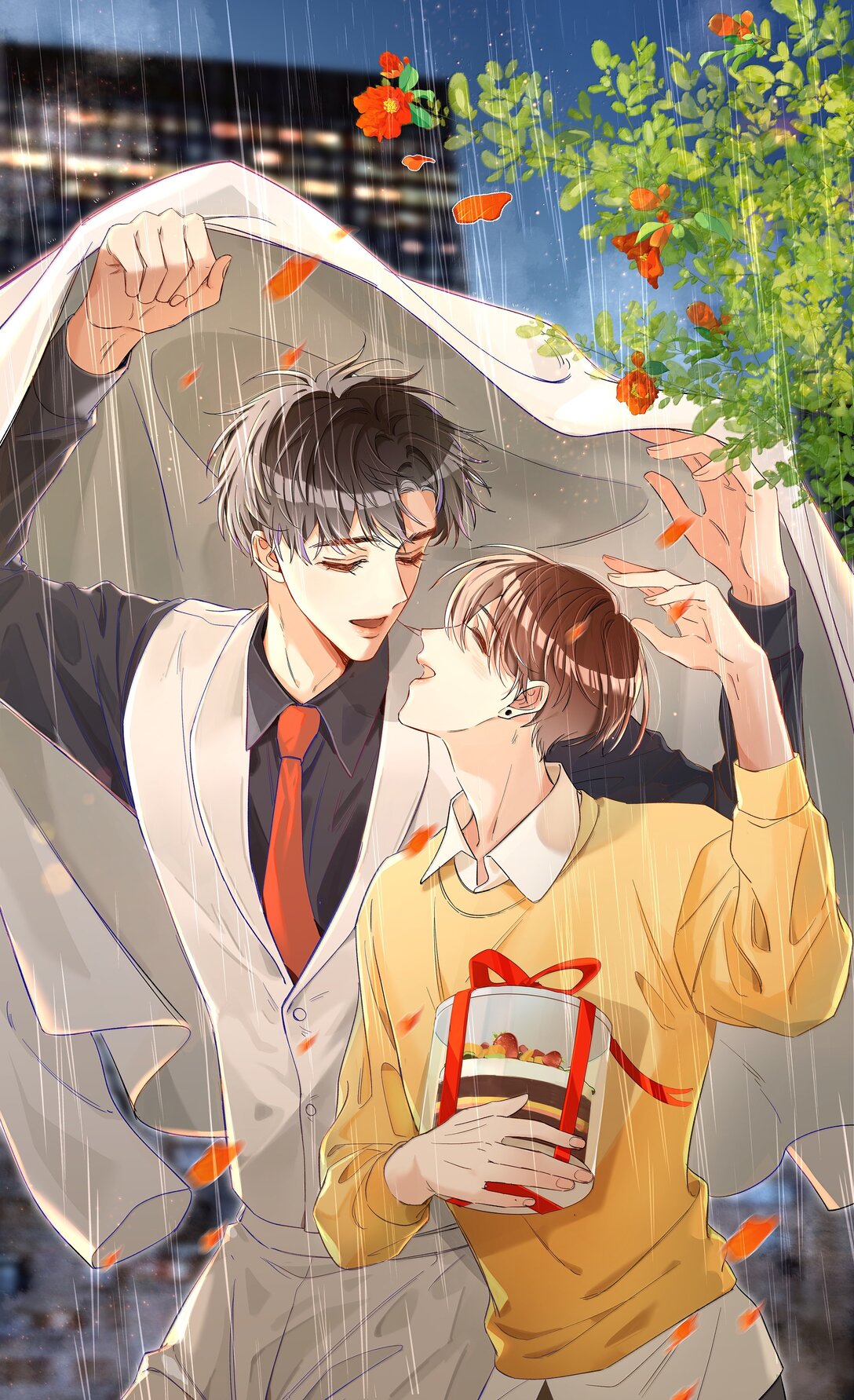 083 生日礼物-第85话