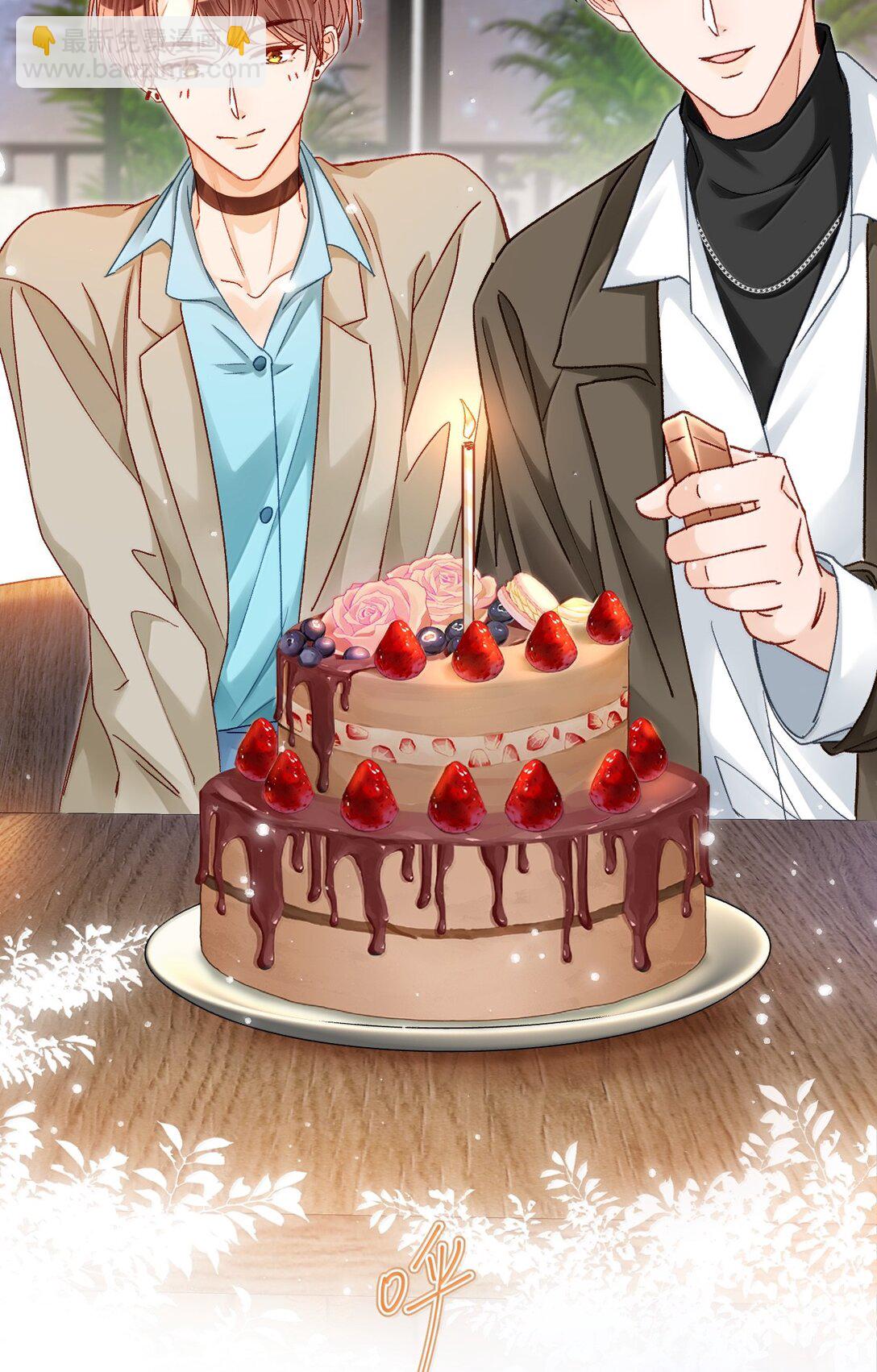 083 生日礼物-第85话